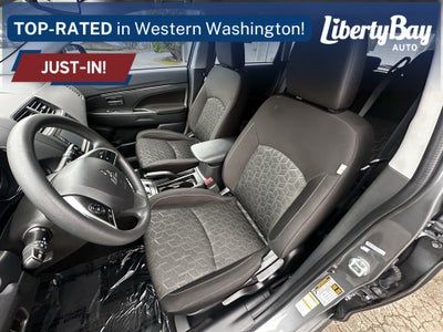 2025 Mitsubishi Outlander Sport 2.0 ES