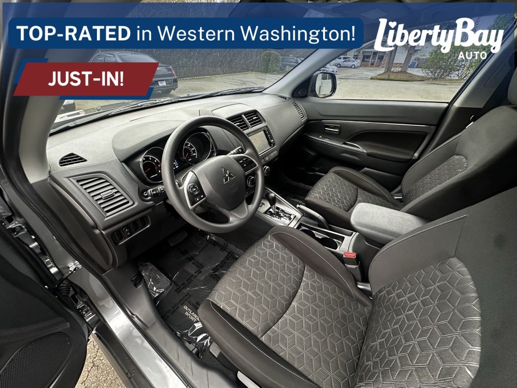 2025 Mitsubishi Outlander Sport 2.0 ES