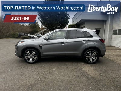 2025 Mitsubishi Outlander Sport 2.0 ES