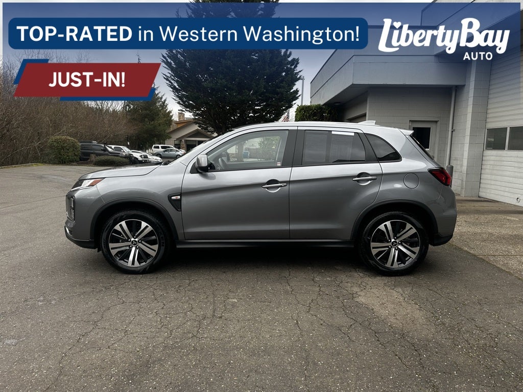 2025 Mitsubishi Outlander Sport 2.0 ES