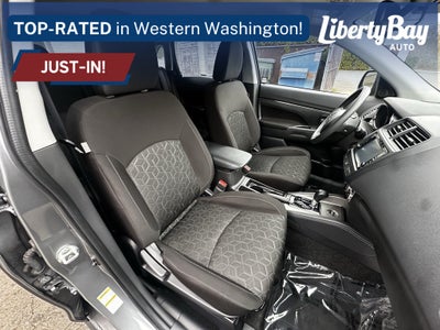 2025 Mitsubishi Outlander Sport 2.0 ES