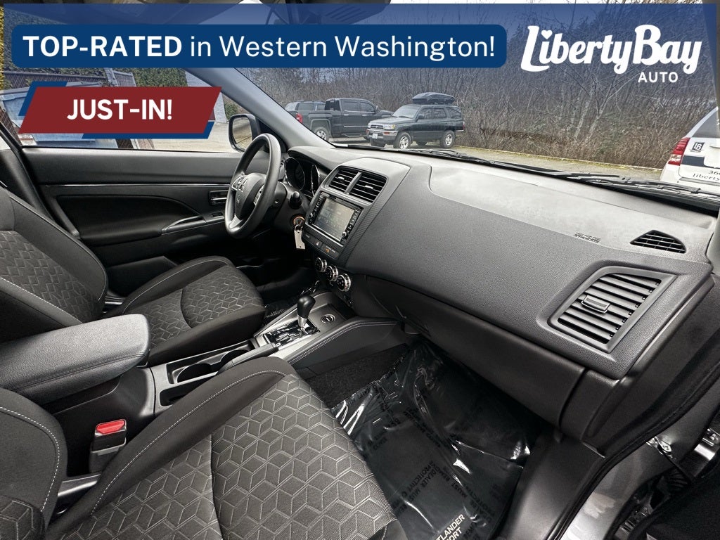 2025 Mitsubishi Outlander Sport 2.0 ES