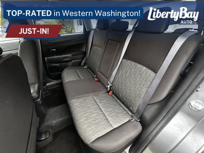 2025 Mitsubishi Outlander Sport 2.0 ES