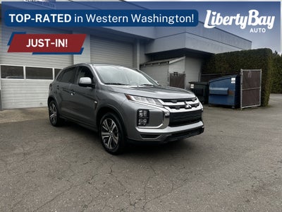 2025 Mitsubishi Outlander Sport 2.0 ES