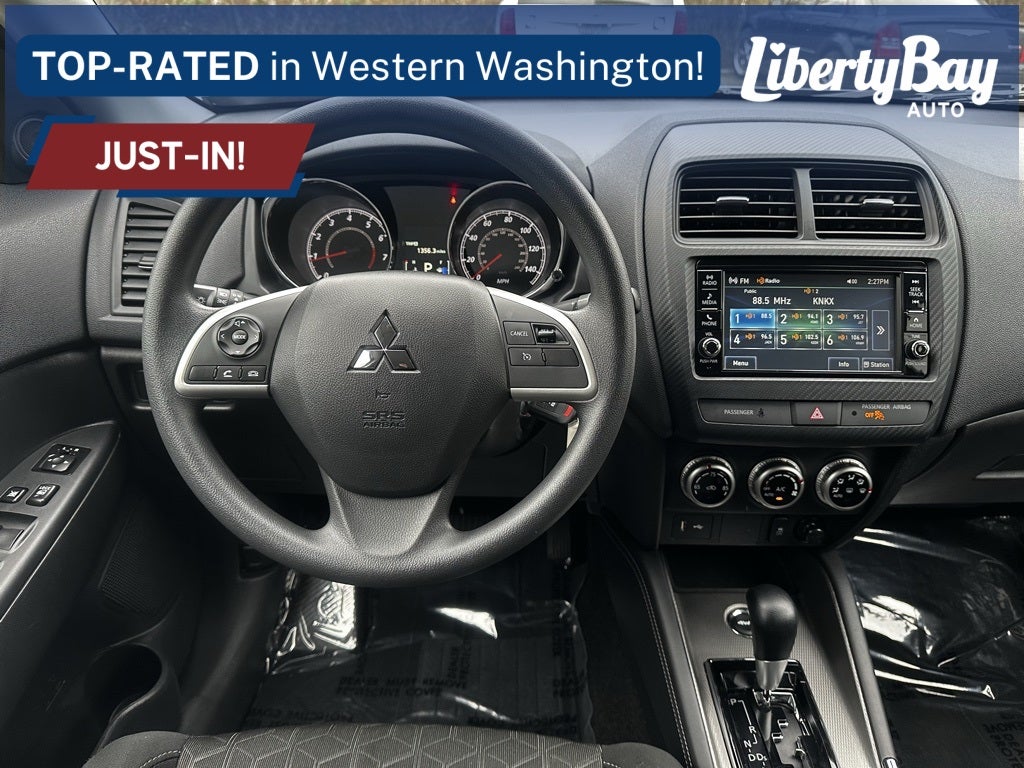 2025 Mitsubishi Outlander Sport 2.0 ES