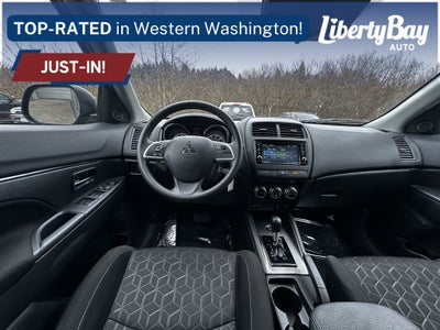 2025 Mitsubishi Outlander Sport 2.0 ES