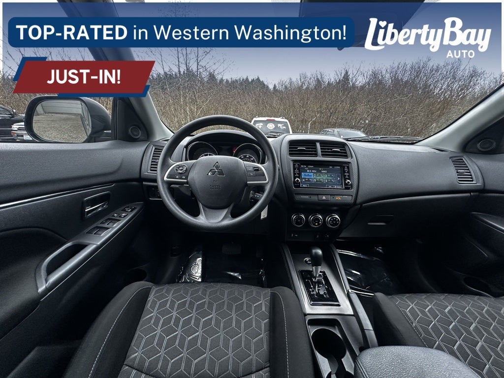 2025 Mitsubishi Outlander Sport 2.0 ES