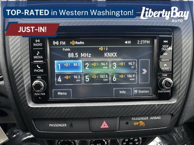 2025 Mitsubishi Outlander Sport 2.0 ES