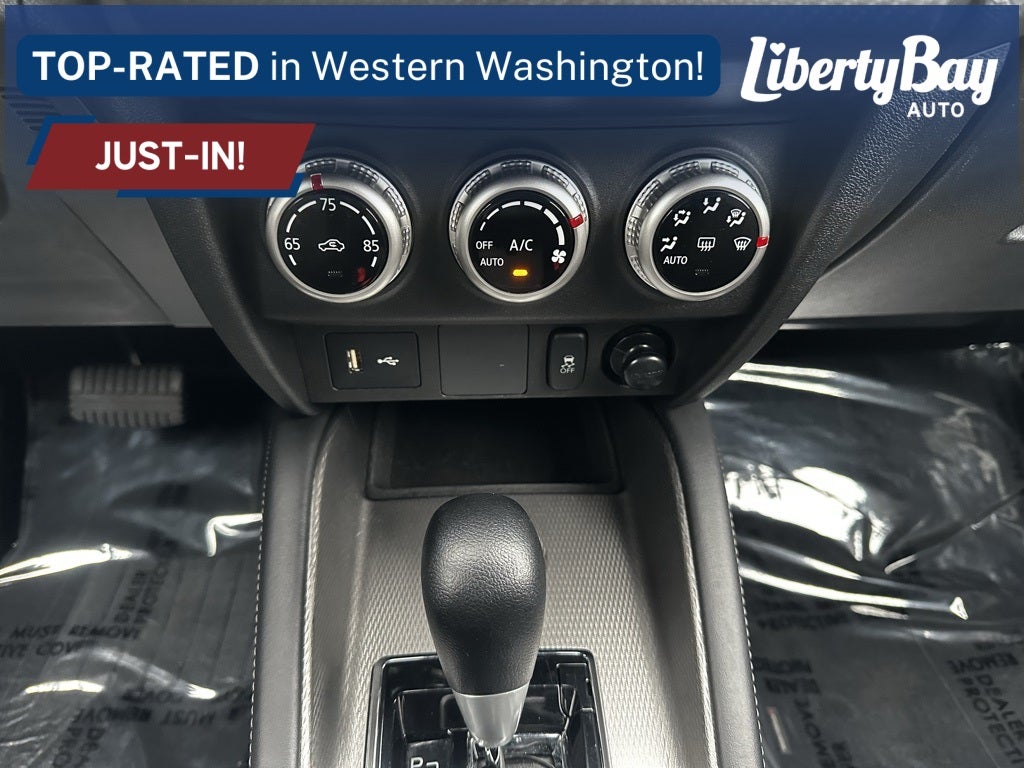 2025 Mitsubishi Outlander Sport 2.0 ES