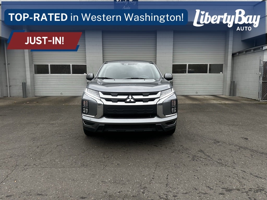 2025 Mitsubishi Outlander Sport 2.0 ES