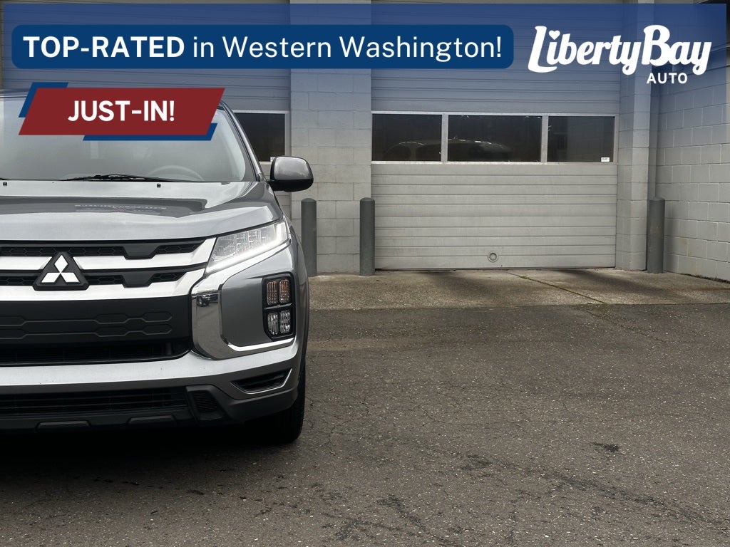 2025 Mitsubishi Outlander Sport 2.0 ES