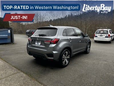 2025 Mitsubishi Outlander Sport 2.0 ES