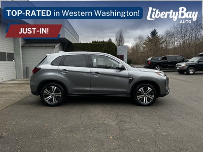 2025 Mitsubishi Outlander Sport 2.0 ES