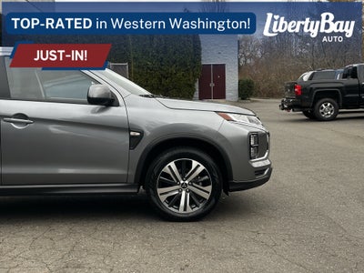 2025 Mitsubishi Outlander Sport 2.0 ES