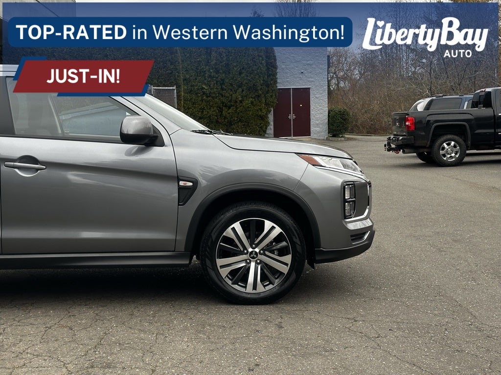 2025 Mitsubishi Outlander Sport 2.0 ES