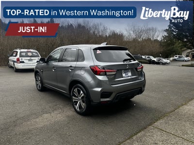 2025 Mitsubishi Outlander Sport 2.0 ES