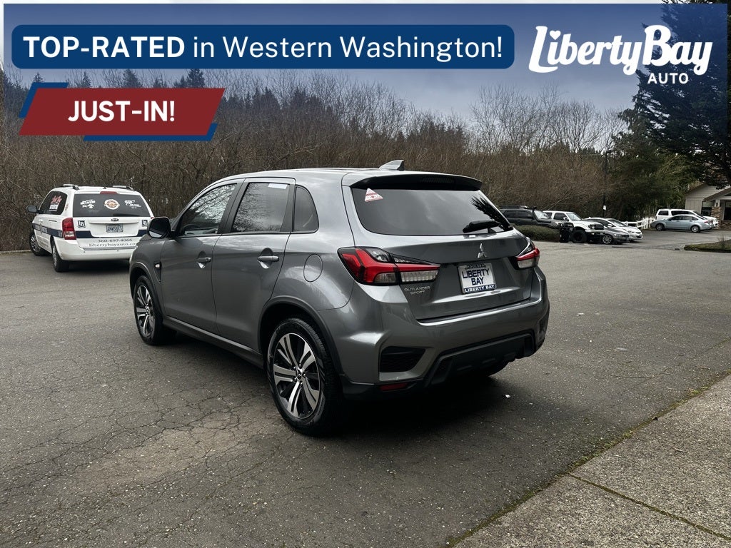 2025 Mitsubishi Outlander Sport 2.0 ES