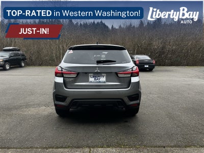 2025 Mitsubishi Outlander Sport 2.0 ES