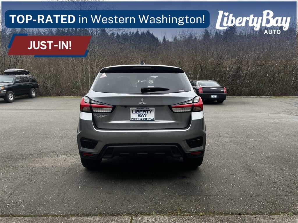 2025 Mitsubishi Outlander Sport 2.0 ES