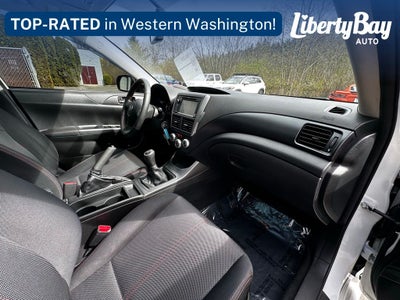 2012 Subaru Impreza WRX Premium