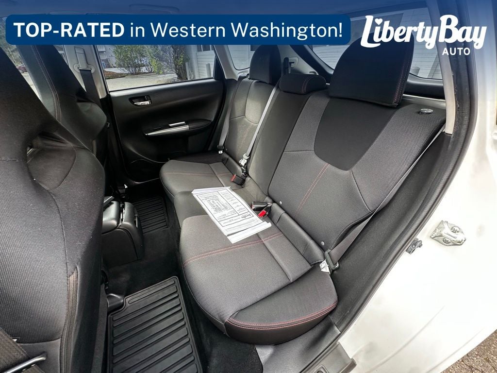 2012 Subaru Impreza WRX Premium