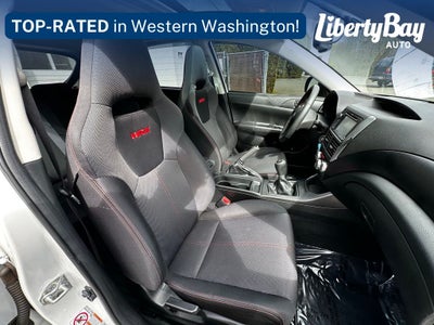 2012 Subaru Impreza WRX Premium