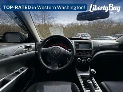 2012 Subaru Impreza WRX Premium