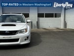2012 Subaru Impreza WRX Premium