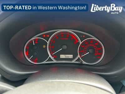 2012 Subaru Impreza WRX Premium