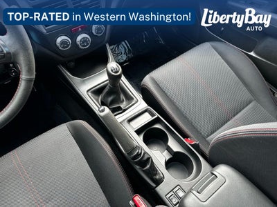 2012 Subaru Impreza WRX Premium