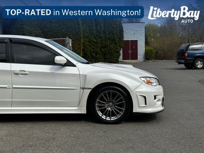2012 Subaru Impreza WRX Premium