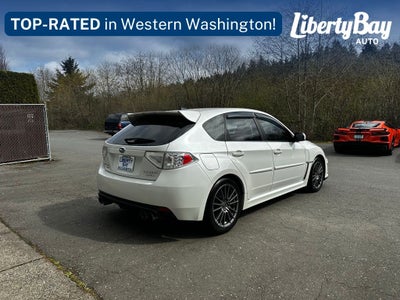 2012 Subaru Impreza WRX Premium