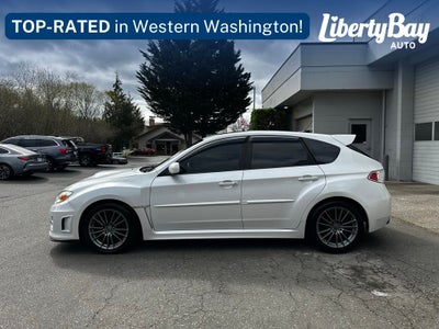 2012 Subaru Impreza WRX Premium