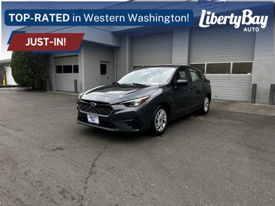 2025 Subaru Impreza Base