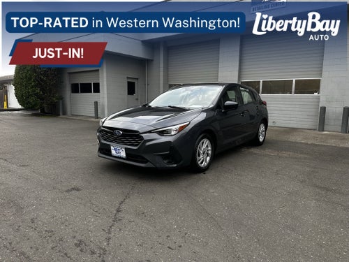 2025 Subaru Impreza Base