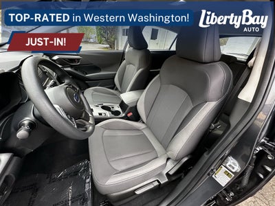 2025 Subaru Impreza Base