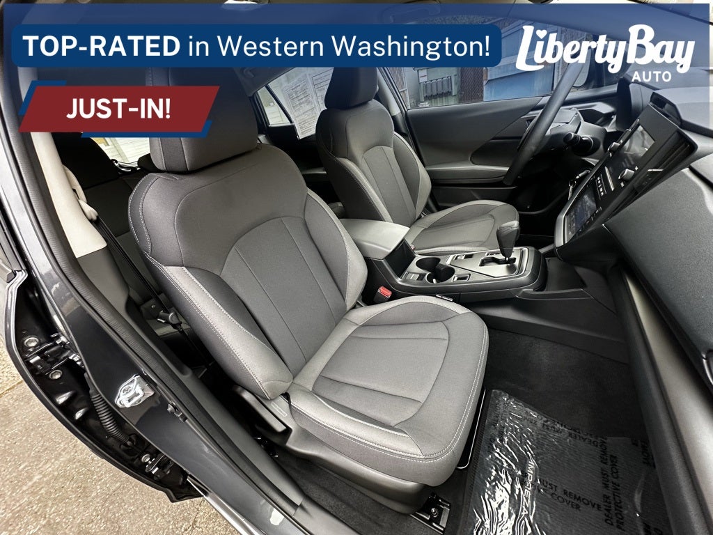 2025 Subaru Impreza Base