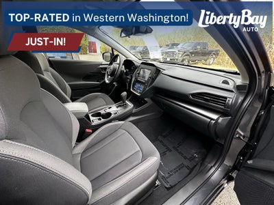 2025 Subaru Impreza Base