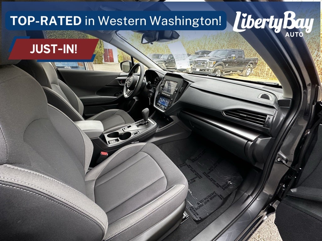 2025 Subaru Impreza Base