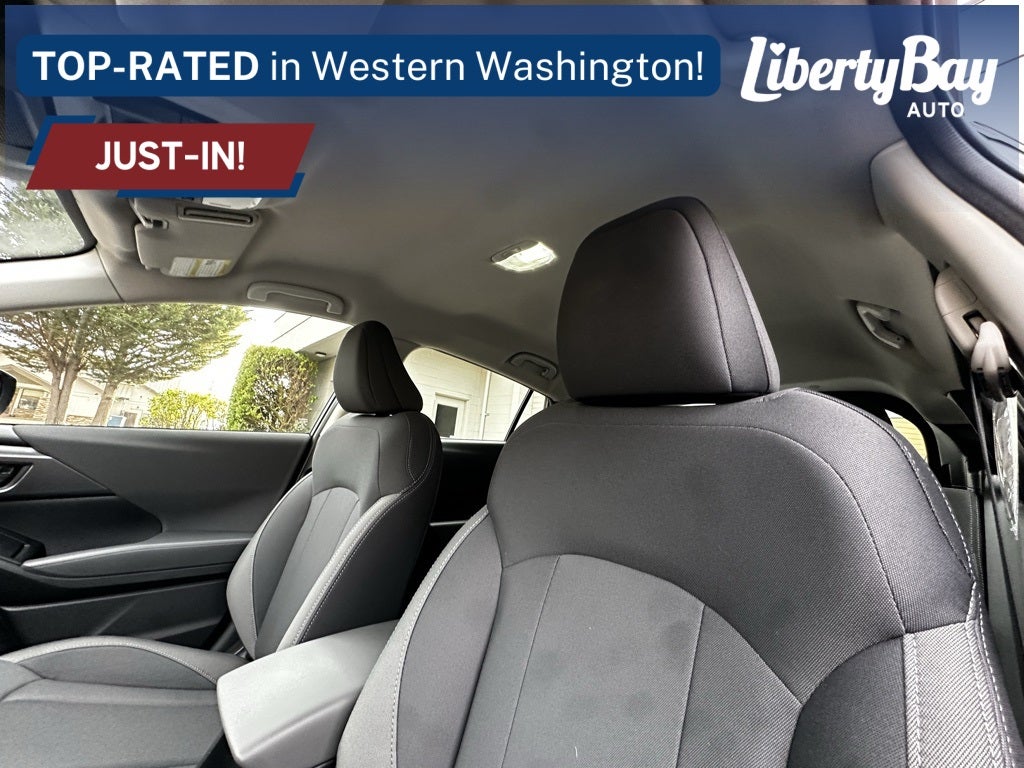 2025 Subaru Impreza Base