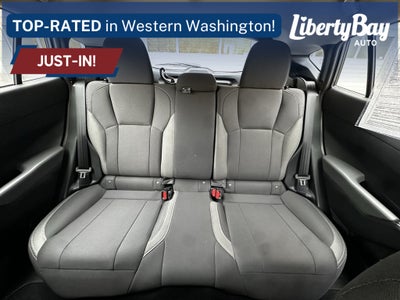 2025 Subaru Impreza Base