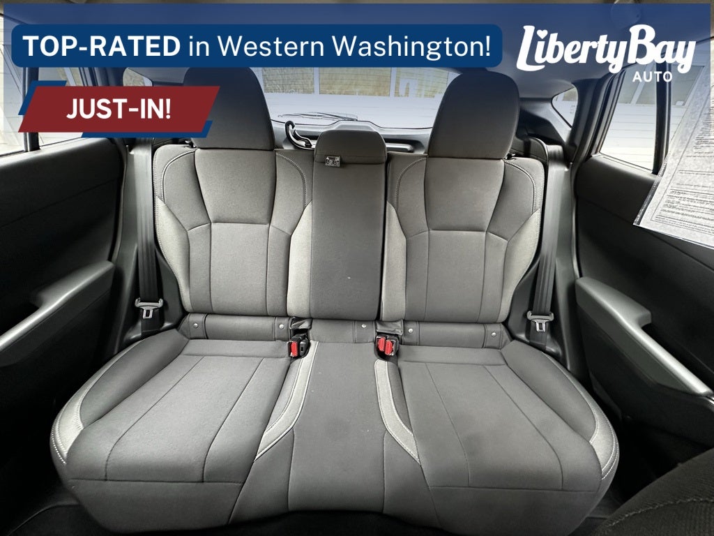 2025 Subaru Impreza Base