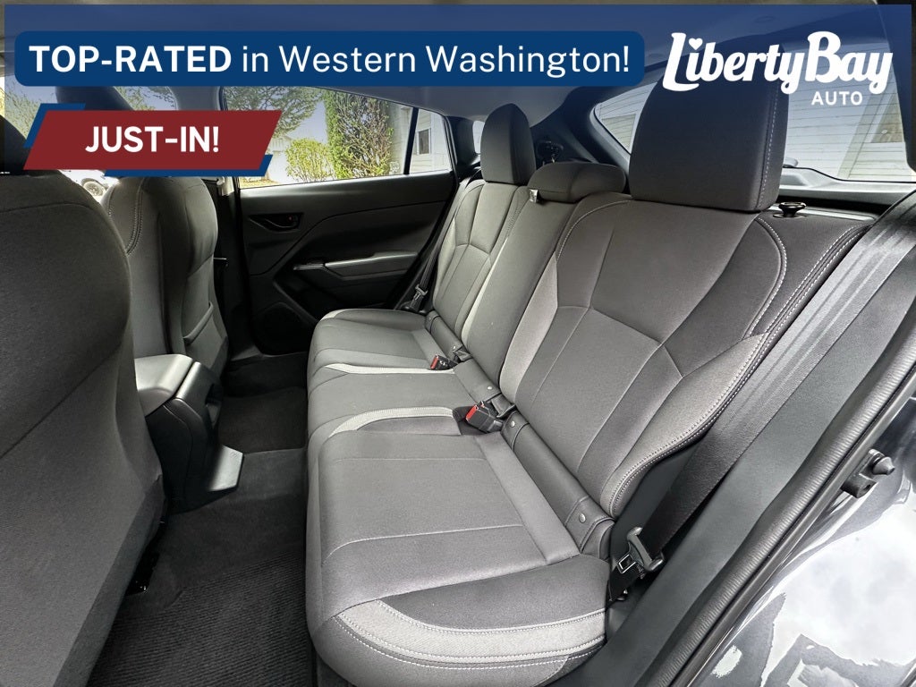 2025 Subaru Impreza Base