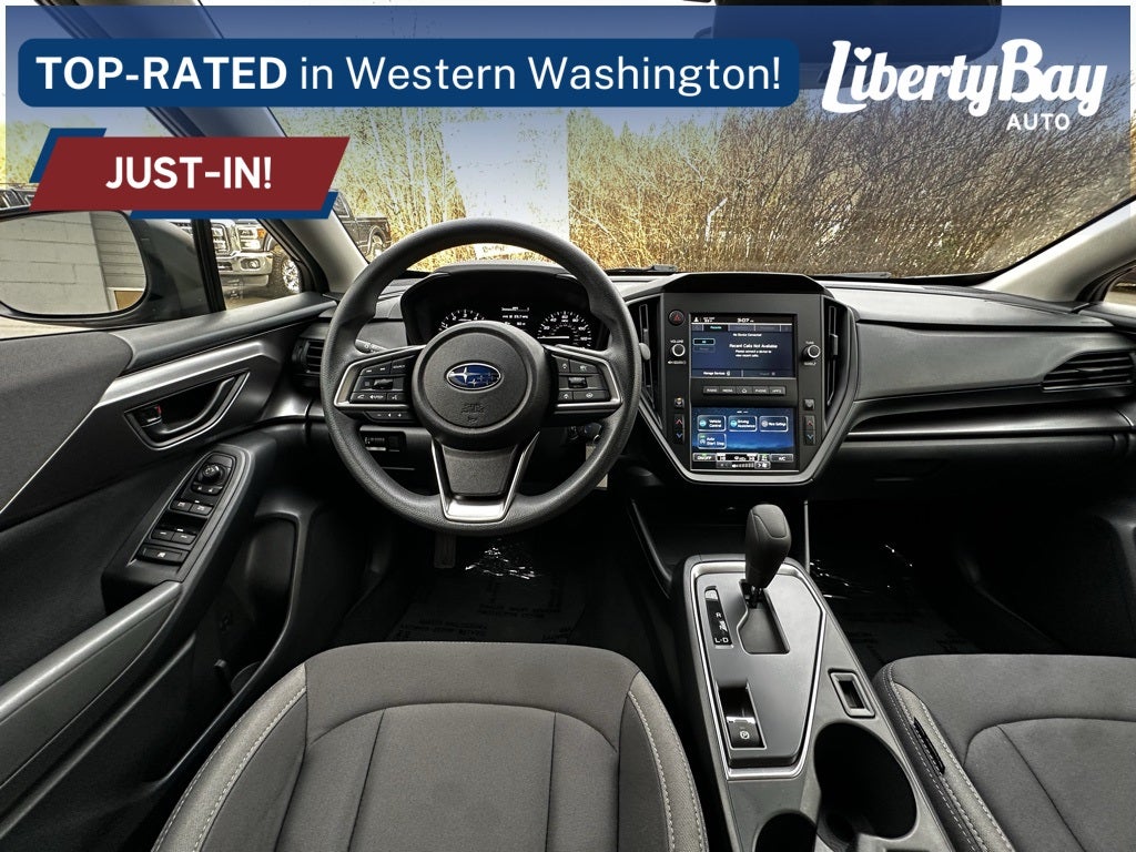 2025 Subaru Impreza Base