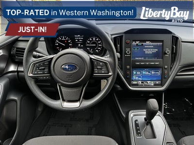 2025 Subaru Impreza Base