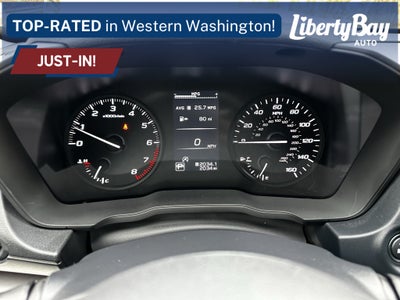 2025 Subaru Impreza Base