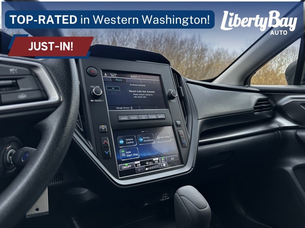 2025 Subaru Impreza Base