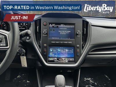 2025 Subaru Impreza Base