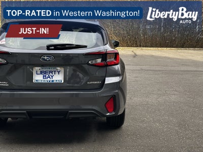 2025 Subaru Impreza Base