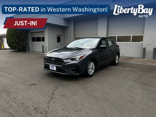 2025 Subaru Impreza Base